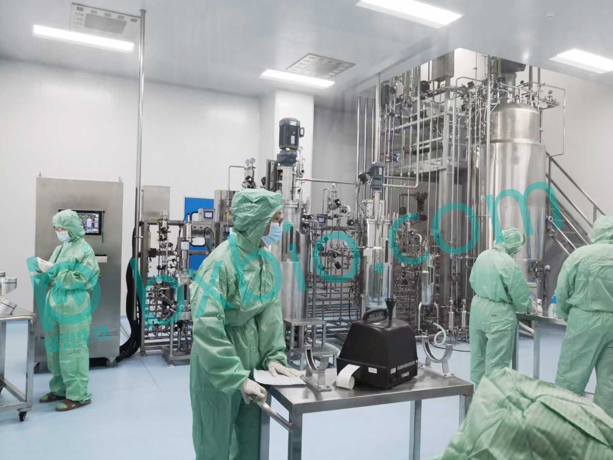 發(fā)酵生產(chǎn)平臺(tái)